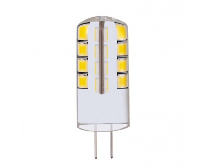 Лампа капсула LED JCD G4 2,5W 4000К
