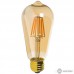 Лампа LED VINTAGE Filament ST64 E27 7W 2700K